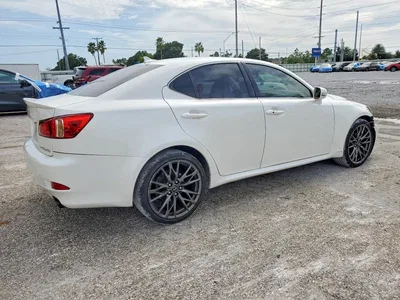2011 LEXUS IS 250, фото 3, лот 10846437