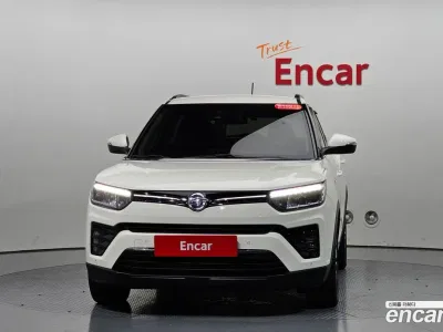2022 Ssang Yong TIBOLI Gasoline 1.5 4WD, фото 3, лот 10214567