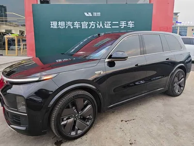 2025 Li Auto Li Xiang L9 Ultra Smart Renewal Edition, фото 1, лот 10824398