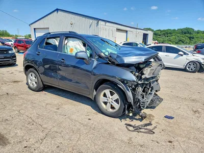 2016 CHEVROLET TRAX 1LT, фото 4, лот 10672566