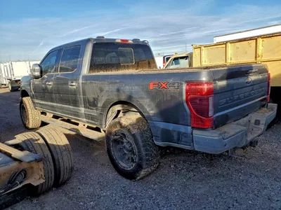 2022 FORD F250 SUPER DUTY, фото 2, лот 10964110
