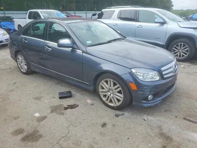 2008 MERCEDES-BENZ C 300, фото 4, лот 10960537