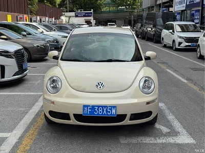 2010 Volkswagen Beetle Model 1.6 AT, фото 1, лот 10587379