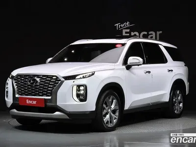 2020 Hyundai Palisade Gasoline 3.8 4WD, фото 1, лот 10512814