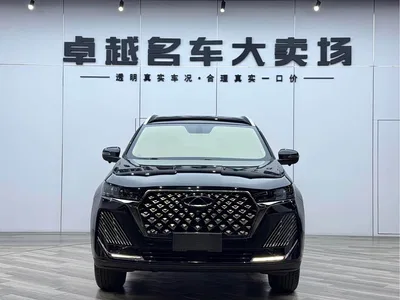 2024 Chery Tiggo 7 1.5T CVT Luxury Edition, фото 2, лот 10332621