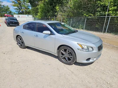 2014 NISSAN MAXIMA 3.5 SV, фото 4, лот 10884396