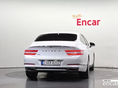 2021 Genesis G80 Gasoline 2.5 Turbo 2WD, фото 4, лот 10208626