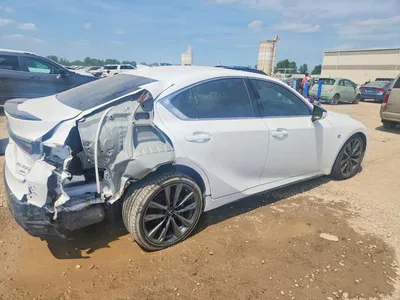 2023 LEXUS IS 350 F SPORT, фото 3, лот 10842957