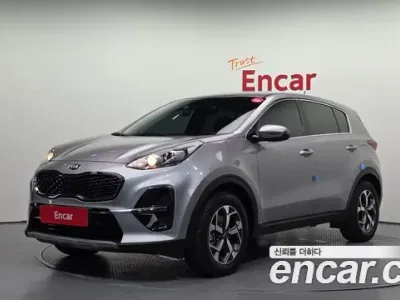 2019 Kia Sportage Diesel 1.6 2WD, фото 1, лот 10030154