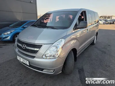 2011 Hyundai Starex 11-Seater Wagon, фото 1, лот 10160804
