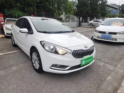2015 Kia K3 1.6L Automatic GLS, фото 4, лот 10337470