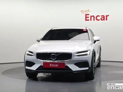 2020 Volvo V60 T5 Pro AWD, фото 3, лот 10116278