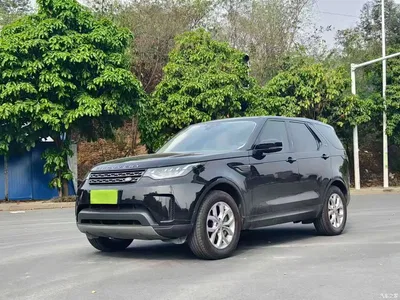 2020 Land Rover Discovery 3.0 SC V6 SE, фото 1, лот 10331192
