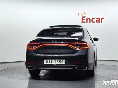 2018 Hyundai Grandeur 2.4 Premium, фото 3, лот 10228264