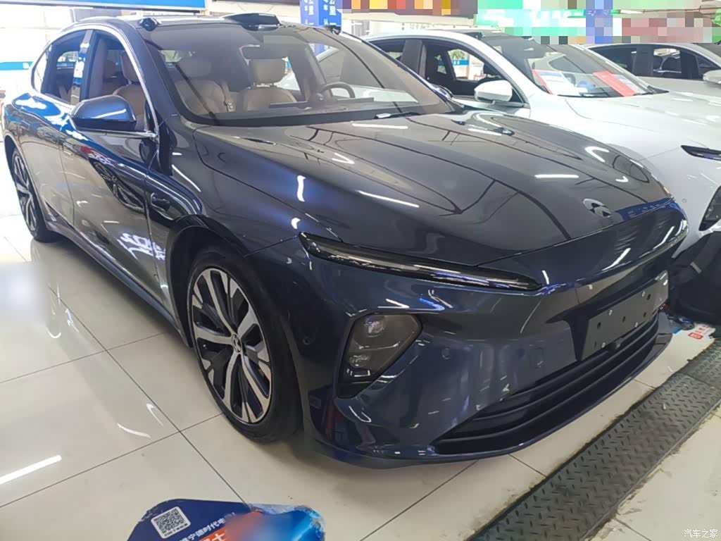 2022 NIO ET7 100kWh Launch Edition, фото 4, лот 10366072