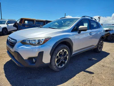 2021 SUBARU CROSSTREK PREMIUM, фото 1, лот 10566933
