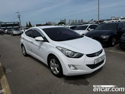 2014 Hyundai AVANTE M16 GDI Avenue, фото 2, лот 10397512