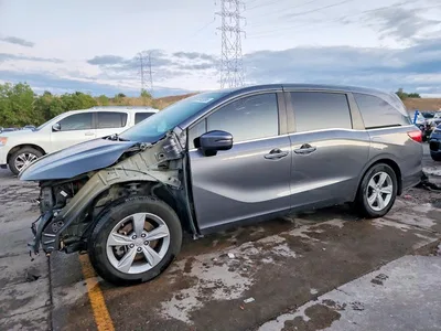 2018 HONDA ODYSSEY EXL, фото 1, лот 11209222