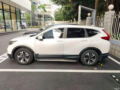 2019 Honda CR-V 240TURBO CVT 2WD Comfort Edition China VI, фото 2, лот 10408377