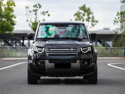 2023 Land Rover Defender Model 110 3.0T P400 X-DYNAMIC HSE, фото 1, лот 10321605