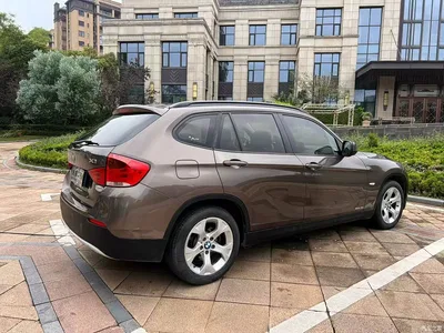 2012 BMW X1 sDrive18i Fashion Model, фото 3, лот 10465029