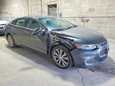 2017 CHEVROLET MALIBU PREMIER, фото 4, лот 10706988