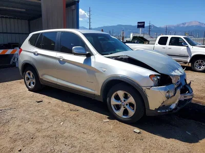 2011 BMW X3 XDRIVE28I, фото 4, лот 10819199