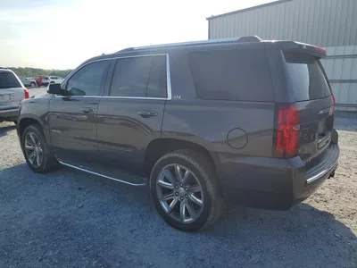 2016 CHEVROLET TAHOE K1500 LTZ, фото 2, лот 10691912