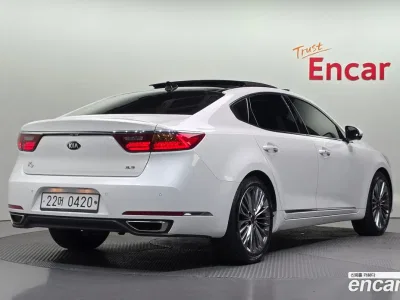 2016 Kia K7 3.3 GDI Noblesse, фото 2, лот 10803108