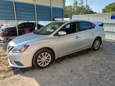 2017 NISSAN SENTRA S, фото 1, лот 10749767