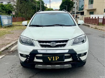 2014 BYD S6 Model 2.0L Manual Luxury 5-Seater, фото 2, лот 11579830