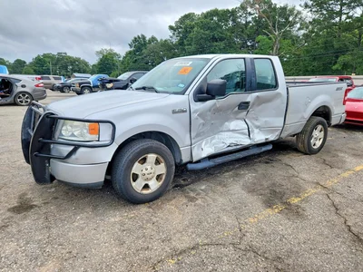 2005 FORD F150, фото 1, лот 10556856