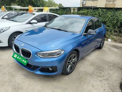 2018 BMW 1 Series 118i Sport Edition, фото 1, лот 10334485