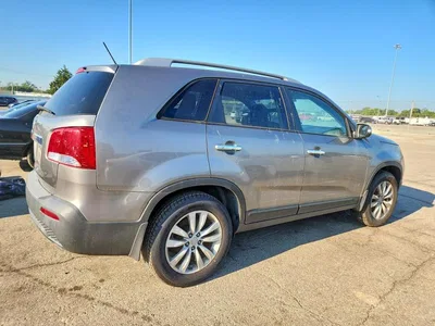 2011 KIA SORENTO LX, фото 3, лот 10781803