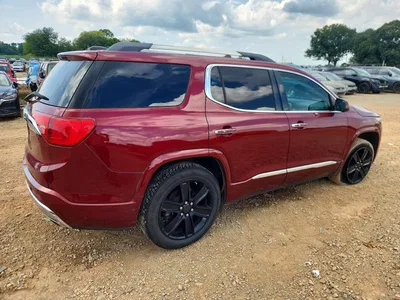 2017 GMC ACADIA DENALI, фото 3, лот 10672245