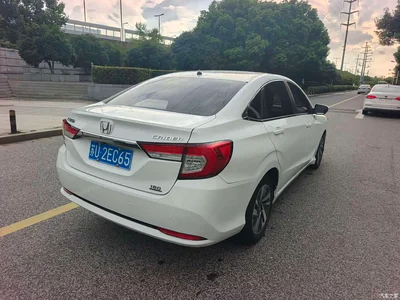 2022 Honda Lingpai 180Turbo CVT Comfort Edition, фото 4, лот 10830888
