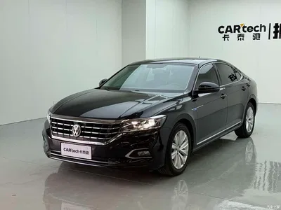 2020 Volkswagen Passat 330TSI Elite Edition China VI, фото 1, лот 10443221