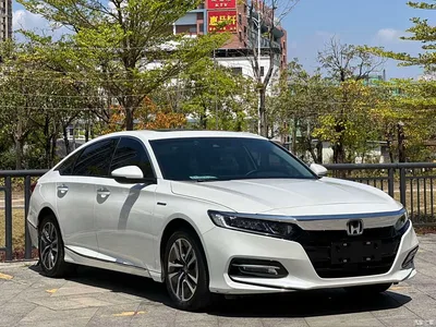 2018 Honda Accord Sharp Hybrid 2.0L Sharp Leader (China V), фото 3, лот 10417712