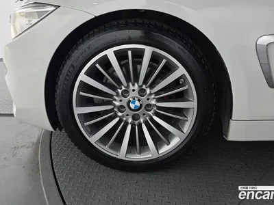 2016 BMW 4-Series 420d Luxury GranCoupe, фото 4, лот 10043099