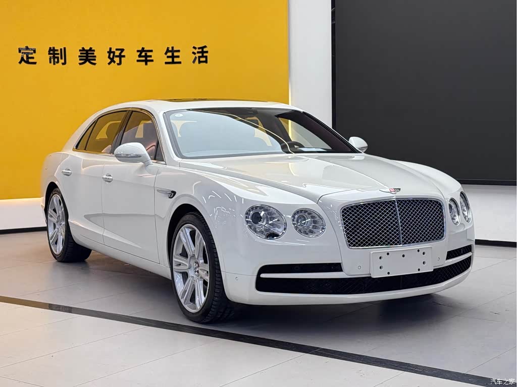 2014 Bentley Flying Spur 4.0T V8 Prestige Edition, фото 3, лот 11193245