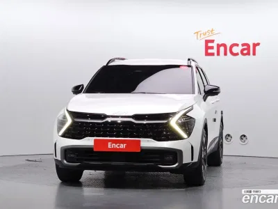 2023 Kia Sportage Gasoline 1.6 Turbo 2WD, фото 3, лот 10514029
