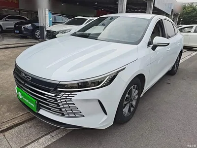 2024 BYD Destroyer 05 Glory Edition DM-i 55KM Luxury, фото 1, лот 11099396