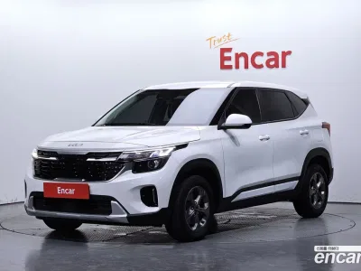 2024 Kia Seltos Gasoline 1.6 Turbo 2WD, фото 1, лот 10125309