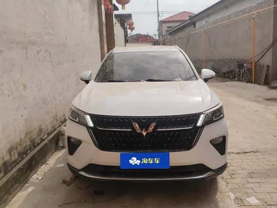 2021 Wuling Motors Wuling Xingchen 1.5T Manual Starlight Edition, фото 2, лот 11167506