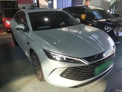2025 BYD Qin L DM-i Smart Drive Edition 120KM Surpassing, фото 4, лот 11545378