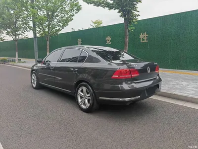 2013 Volkswagen Magotan 2.0TSI Luxury, фото 4, лот 10414121