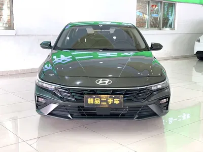 2023 Hyundai Elantra 1.5L CVT GLS Premium, фото 2, лот 10369031