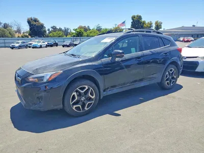 2018 SUBARU CROSSTREK LIMITED, фото 1, лот 10567939