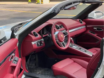 2023 Porsche 718, фото 4, лот 10413863