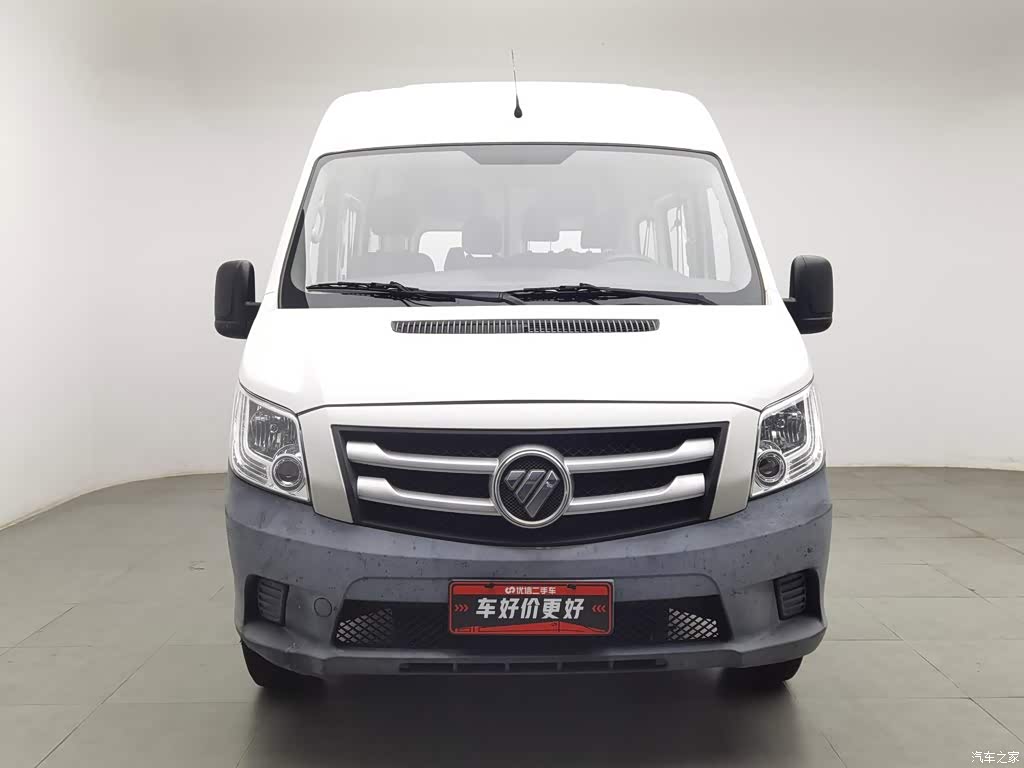 2019 Foton Tuyano 2.5T E54J25TC3, фото 3, лот 11165902